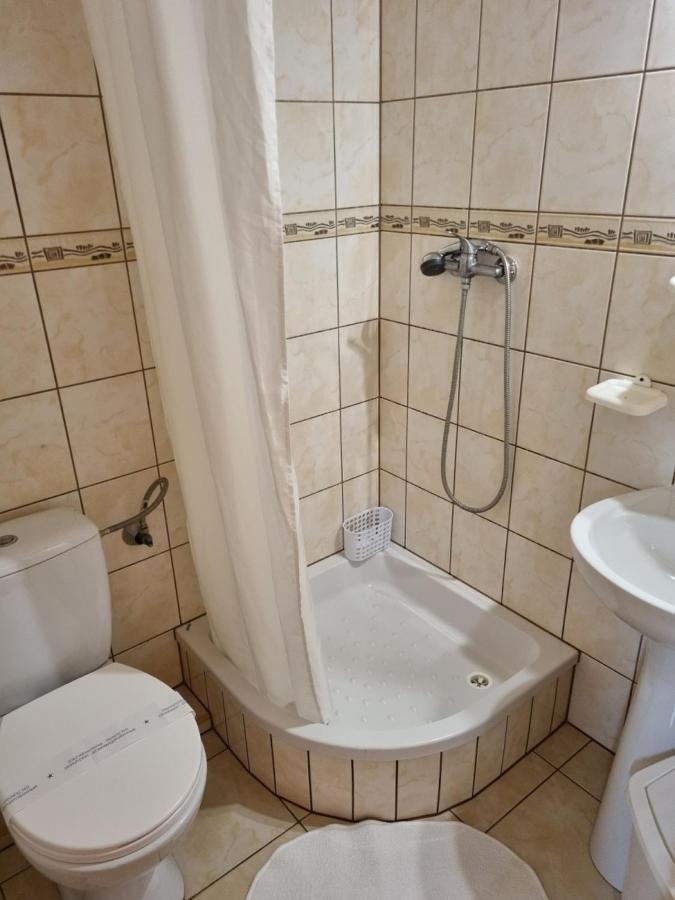 Pod Zaglami Apartment Поберово Екстериор снимка