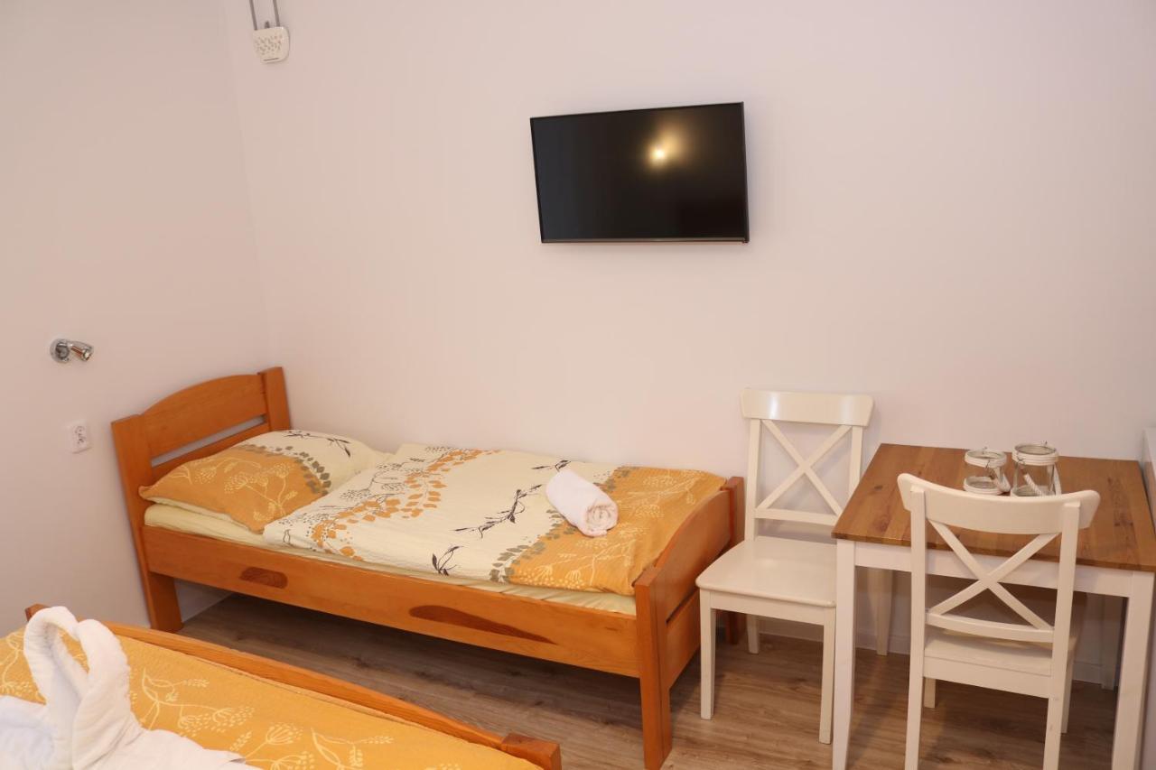 Pod Zaglami Apartment Поберово Екстериор снимка